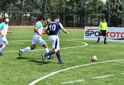 Görme Engelliler Futbol Yükselme Maçları Isparta'da tamamlandı