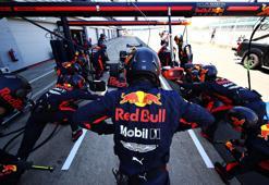 Red Bull Pit Stop Challenge'da heyecan devam ediyor