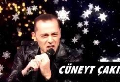 Cüneyt Çakır'dan müthiş performans!