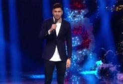 Burak Yılmaz "O Ses Türkiye" de döktürdü!
