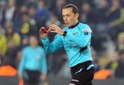 Son dakika | Fenerbahçe - Trabzonspor maçını Cüneyt Çakır yönetecek