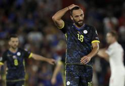 Vedat Muriç'in şovu yetmedi | İngiltere - Kosova maç sonucu: 5-3