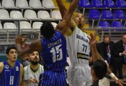 Balıkesir Büyükşehir'in rakibi deplasmanda Anadolu Basket
