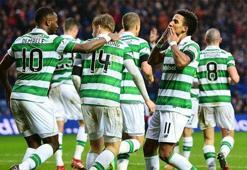 Celtic, Rangers'ı deplasmanda yendi