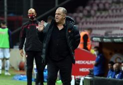 Son dakika | Fatih Terim'den kaleci kararı