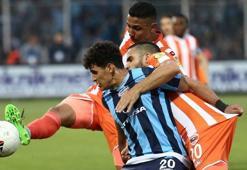 Adanaspor 1-0 Adana Demirspor