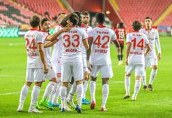 Samsunspor'da tam 25 futbolcu şans buldu