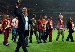 Fatih Terim onları unutmadı