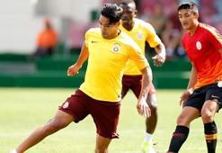Falcao'dan son dakika açıklaması: Galatasaray