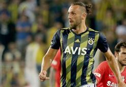 Fenerbahçe devlerin istediği Vedat Muriç'in fiyatını belirledi!