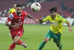 Balıkesirspor 1-0 Şanlıurfaspor