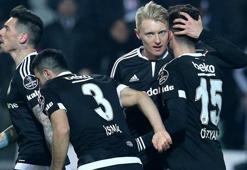 Beşiktaş 1-0 Antalyaspor