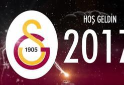 Galatasaray camiasından yeni yıl mesajı!