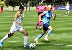 Turkcell Kadınlar Futbol Ligi'nin üçüncüsü ALG Spor