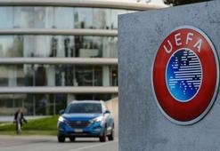 UEFA'dan talimat: Ligleri bitirin