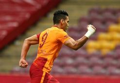 Falcao yine en çok konuşulan futbolcu