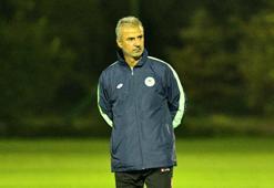 İsmail Kartal: Bizim hedefimiz ligi ilk 10'da bitirmek
