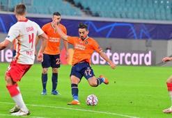 Leipzig - Başakşehir maç sonucu: 2 - 0