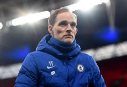 Chelsea Teknik Direktörü Thomas Tuchel'den flaş Sergio Ramos sözleri!