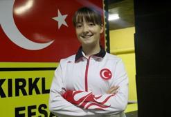 Rümeysa Nur Ergin, tekvandoda "en iyi isim" olmak istiyor