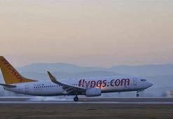 Pegasus Hava Yolları yurt içi seferlerini 30 Nisan'a kadar iptal etti