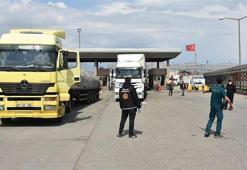 Habur Sınır Kapısı'nda Irak ile 'temassız' ticaret