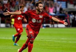 Çalhanoğlu'nun sırrı ortaya çıktı!