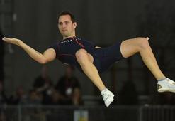 Lavillenie olimpiyata hazır!