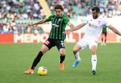 Denizlisporlu futbolcular sanal sahada