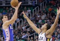 Ersan İlyasova'nın "double-double"ı yetmedi