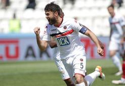 Galatasaray'ın ilk transferi Ahmet Çalık