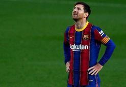 Lionel Messi'nin başı "barbekü partisi" nedeniyle dertte