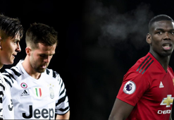 Juventus ile Manchester United arasında dev takas