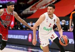 (ÖZET) Olimpia Milano - Bayern Münih maç sonucu: 92-89