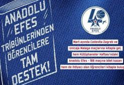 Anadolu Efes'in "BİR KİTAP DA SEN GETİR" kampanyası devam ediyor