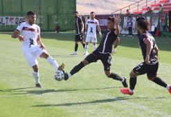 Elazığspor - Kastamonuspor maç sonucu: 3-2