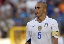 Cannavaro'nun omlet aşkı