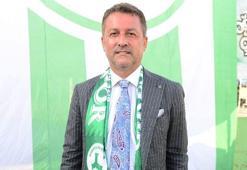 Giresunspor Başkanı Hakan Karaahmet: Giresunspor batmış!