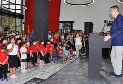 ‘Faydalı nesiller yetiştireceğiz'