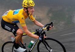 Wiggins bir ilki başardı