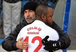 Kardemir Karabükspor'un golleri yabancılardan