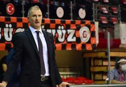 Gaziantep Basketbol Başantrenörü Markovic: "Fenerbahçe mağlubiyetinden dersler çıkarmalıyız"