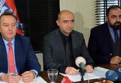 Kardemir Karabükspor'da hakem tepkisi