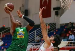 Frutti Extra Bursaspor'un konuğu Herbalife Gran Canaria