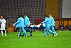 Konyaspor'un sakatlık kabusu!