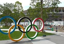 Tokyo'da bahar olimpiyatı