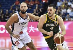 Avustralya lider, Fransa ise ikinci olarak çeyrek finalde