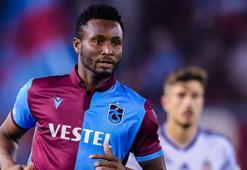Eski Trabzonsporlu John Obi Mikel'den yeni paylaşım!