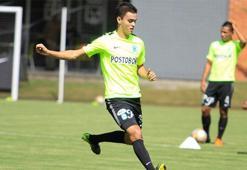 Beşiktaş'ta stopere son aday: Aguilar