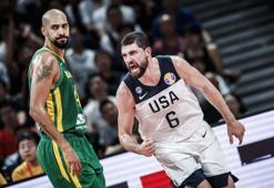 ABD, Brezilya engelini de geçti: 89-73
